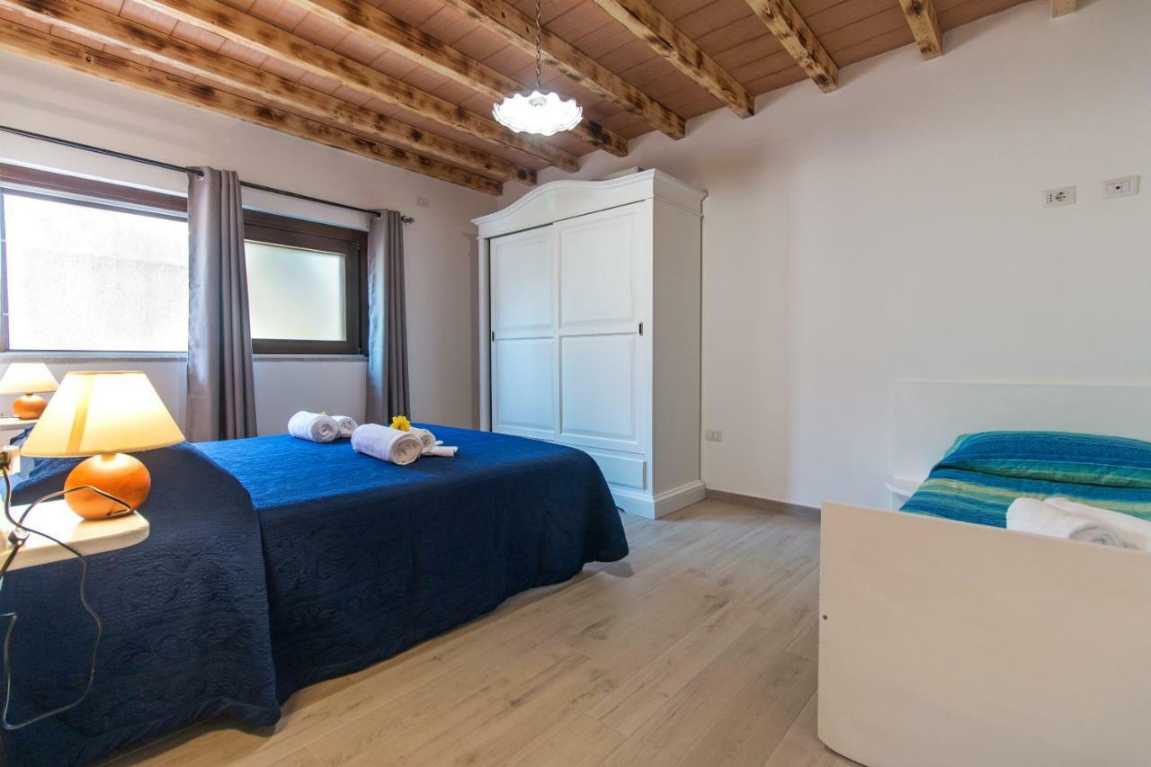 Sardinia Suite Apartment Dorgali Exteriér fotografie
