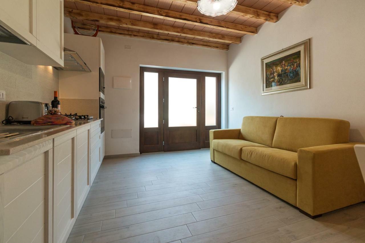 Sardinia Suite Apartment Dorgali Exteriér fotografie