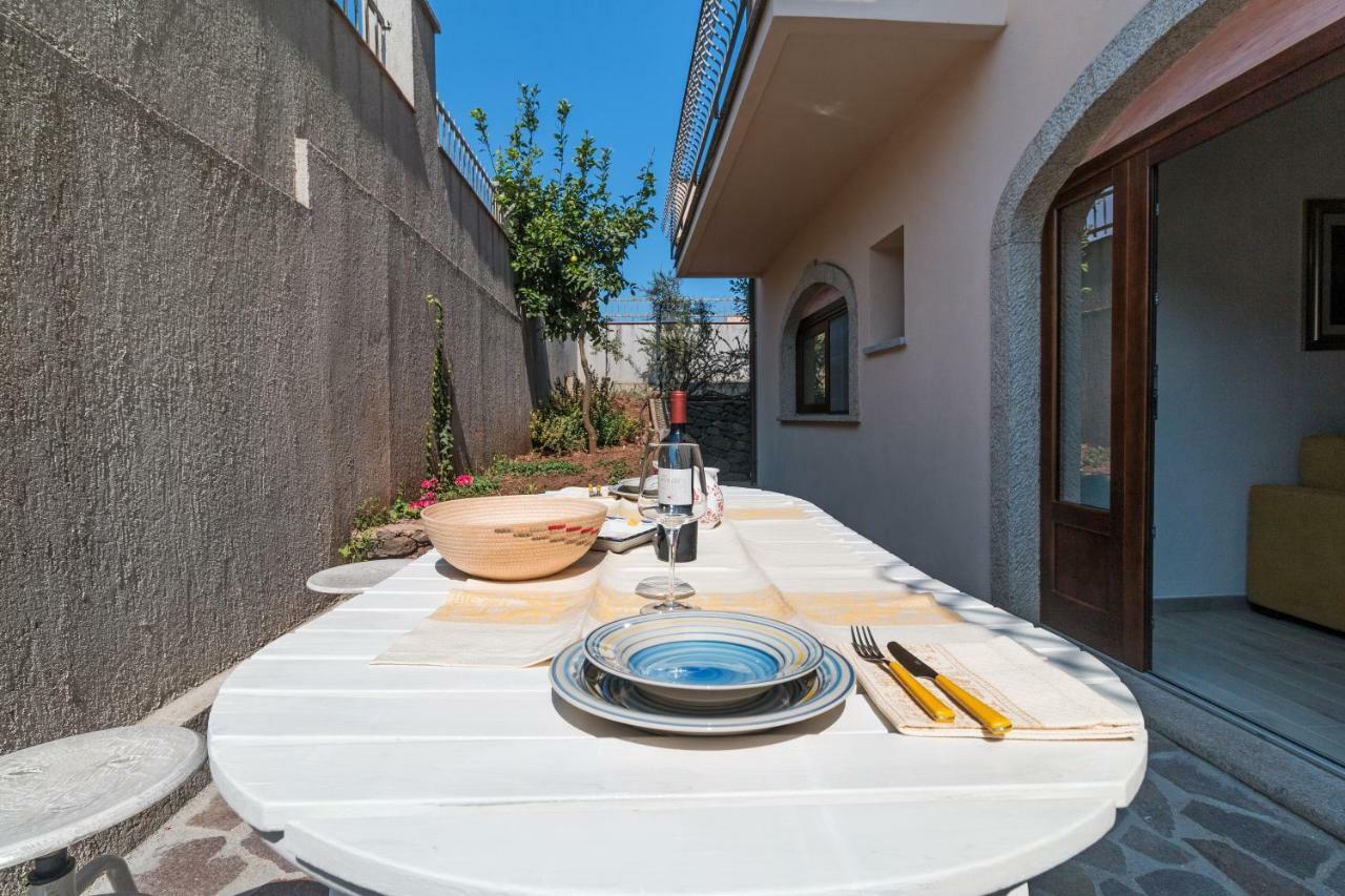 Sardinia Suite Apartment Dorgali Exteriér fotografie
