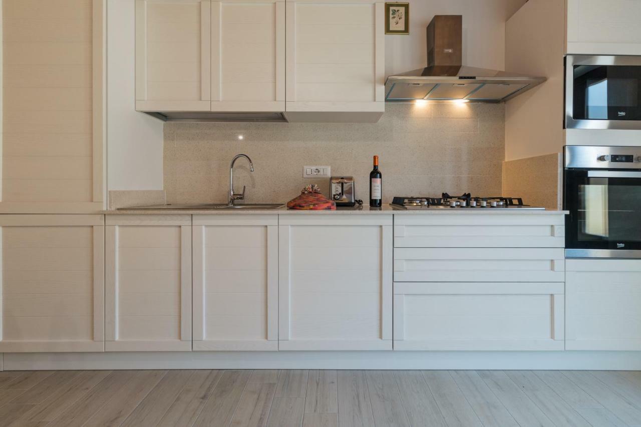 Sardinia Suite Apartment Dorgali Exteriér fotografie